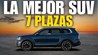 ES PERFECTA? Nueva KIA TELLURIDE 2024, la MEJOR SUV 7 PLAZAS