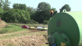 Autocross St Philbert du Pont-Charrault manche 1B P2-P3