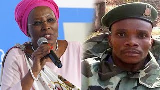 MARGARITE BARANKITSE ARASHINJWA GUTERA AMA GERENADE I BURUNDI BASOHOYE IMPAPURO ZIMUTA MURI YOMBI