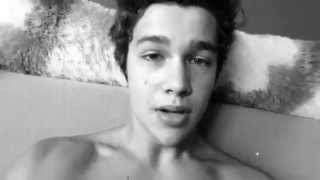 Austin Mahone Deep Voice - I love you baby I love you so much