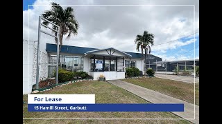 15 Hamill Street, Garbutt - For Lease