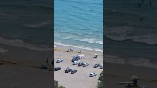 Cyprus. View of Episkopi beach.