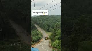 skill hebat supir truck 4 😱😱😱 #viral #fyp #2022 #video