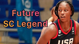 Why Joyce Edwards will DOMINATE the SEC and the NCAAW!