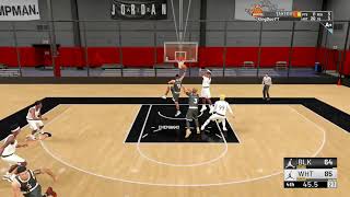 NBA 2k19 DEMIGOD PURE POINT FORWARD LIVE  : SUB UP 1K GRIND