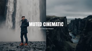 Dark & Moody lightroom Mobile Presets free download #521