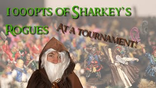 1000pts of Ruffians at an SBG Tournament - Middle Earth SBG - Warhammer World