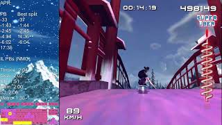 SSX 3: All Peak Race - 17:24 (NMG)