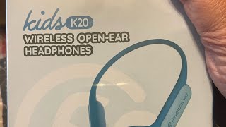 Kid’s Wireless Open-ear Headphones