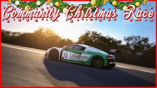 PowerQ Community Christmas Race! Assetto Corsa Competizione