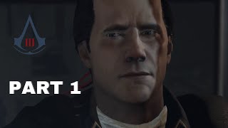 Assassin's Creed 3(PS5) Gameplay Walkthrough (No Commentary) Chapter 1 - Haytham