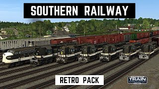 Train Simulator | Southern Rwy 'Retro Pack' | #trainsimulator