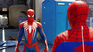 Marvel Spiderman(2018 Remastered Ps5) Part 3