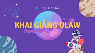 KHAI GIẢNG ULAW CÓ GÌ ^^ / hiphop dance/ Thịnh Suy / Amee / chơi tới 11g đêm