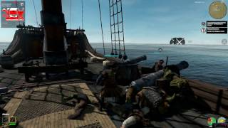 Man O' War Corsair gameplay - Part 11 - [1080p] - Epic Battle