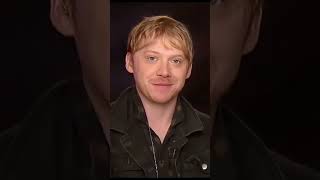 Rupert Grint #harrypotter