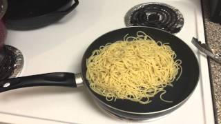 Quick Teriyaki Fried Noodle Recipe