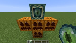 what if you create SUPER END GOLEM in MINECRAFT #737