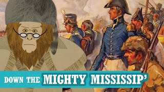 The Battle of New Orleans