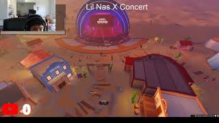 Lil Nas X Concert