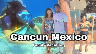 Travel Vlog | Wyndham Alltra Cancun All Inclusive Resort | Things to do in Cancun  Family Vacation