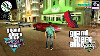 GTA 5 Animation Mod for GTA Vice City Android | GTA 5 Animation Mod for GTA VC Android | GTA VC Mods