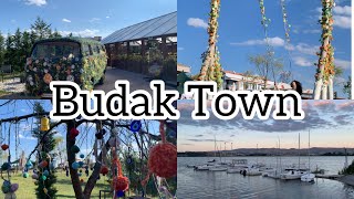 امروز رفتیم به یکی از دیدنی ترین پارک ترکیه  Budak Town /Part1 #budaktown #ankaravlog