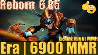 Dota 2 reborn 6 85 Era 6900 MMR Slark   Ranked Match Gameplay!