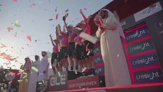 UAE Tour Women - UAE Team ADQ