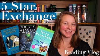 5 Star Exchange | Will I like someone else's 5 star reads?