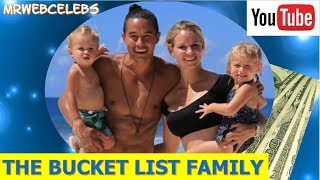 How much does THE BUCKET LIST FAMILY make on YouTube 2017