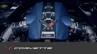 Corvette Insider: ZR1 LT7 Engine & Turbochargers | Corvette ZR1 | Chevrolet​