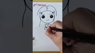 How to Draw Olivia Rodrigo Easy in Less Than One Minutes