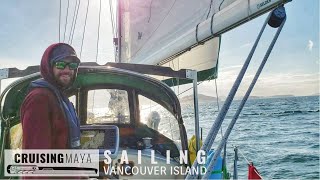 Sailing Vancouver Island Part 1: The Start of Our Biggest Adventure Yet! (Episode 28)