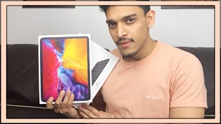 Unboxing | Productivity Powerhouse - NEW iPad Air (2020) First Impressions