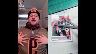 Bengals fan RAGES after this happens...