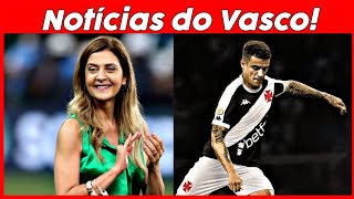 DONO DA CREFISA NÃO COMPRA O VASCO! COUTINHO CHEGA NO RJ PRA FECHAR COM O VASCO!