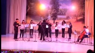 Navidad Ensamble Divertimento Musical