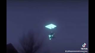 Unknown UFO