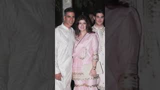 Akshay Kumar with his family #love #akshaykumar #viralreels