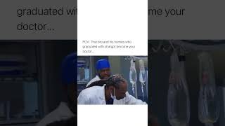 POV: Your Doctor Graduated using ChatGPT #funny