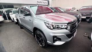 2019 Toyota Hilux Rogue done 20,000km