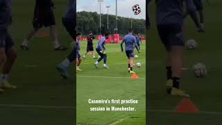 Casemiro in United    #Casemiro #manutd #manchesterunited #ggmu #united #manchester #PremierLeague