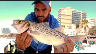 SURFCASTING ( BAILA A SURFCASTING CHUDU )