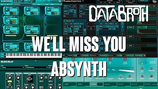 Fairwell Absynth, generative ambient production