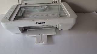 Canon Pixma MG2522 All in One Inkjet Printer, Scanner & Copier Review