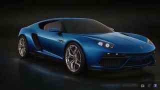 NEW 2016 Lamborghini ASTERION Hybrid REVEALED!! + STATS!