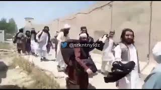 Afganistan’da Taliban Şehir Hapishanesindeki Tüm Şuçluları Serbest Bıraktı#Sondakika#