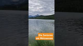 Farmcon24: Senioren am Weissensee #farming #ls25 #farmcon #weissensee