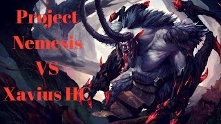 Project Nemesis VS Xavius HC